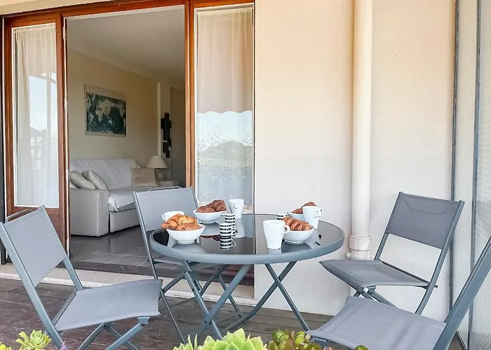 Apartamento Beach, Sun, Air Conditioning And Parking In Agay! Saint-Raphaël