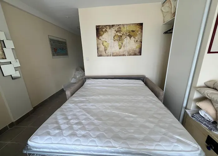 Apartamento Beach, Sun, Air Conditioning And Parking In Agay! Saint-Raphaël