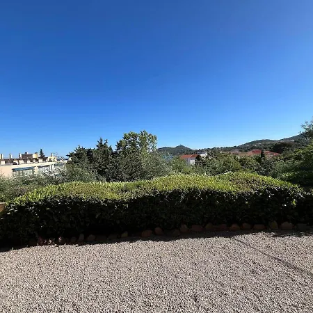 Beach, Sun, Air Conditioning And Parking In Agay! Saint-Raphael (Var)