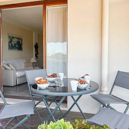 Apartment Beach, Sun, Air Conditioning And Parking In Agay! Saint-Raphael (Var)