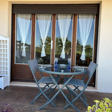 Beach, Sun, Air Conditioning And Parking In Agay!