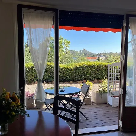 アパート Beach, Sun, Air Conditioning And Parking In Agay! Saint-Raphaël
