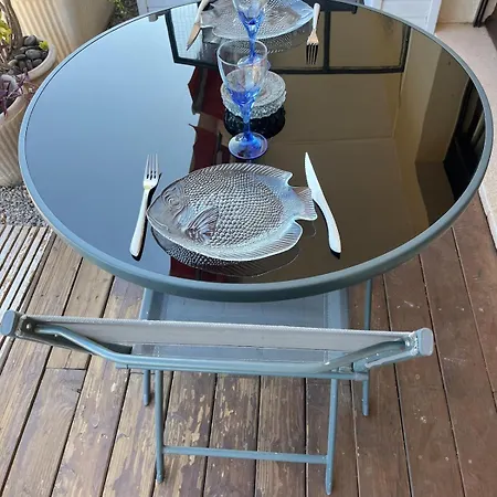 Appartement Beach, Sun, Air Conditioning And Parking In Agay! Saint-Raphaël