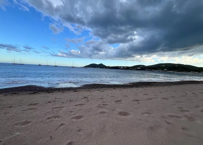 Apartamento Beach, Sun, Air Conditioning And Parking In Agay! Saint-Raphaël