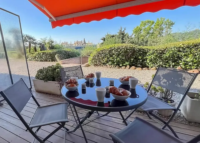 Beach, Sun, Air Conditioning And Parking In Agay! Saint-Raphaël