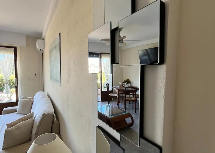 Beach, Sun, Air Conditioning And Parking In Agay! Apartamento *