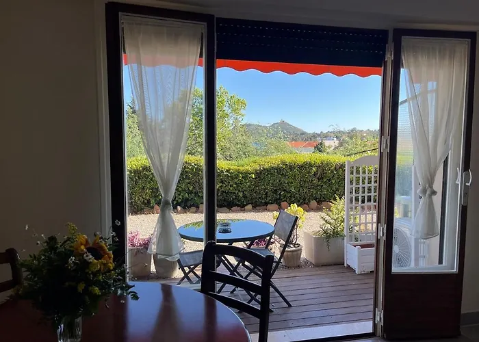 Apartmán Beach, Sun, Air Conditioning And Parking In Agay! Saint-Raphaël