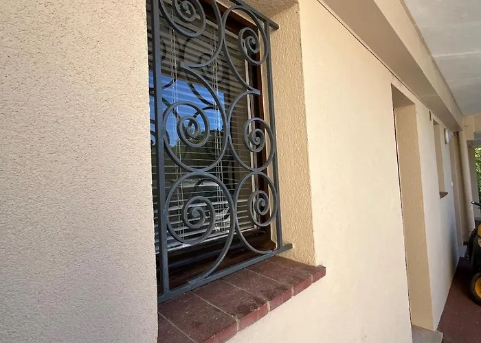 Apartamento Beach, Sun, Air Conditioning And Parking In Agay! *